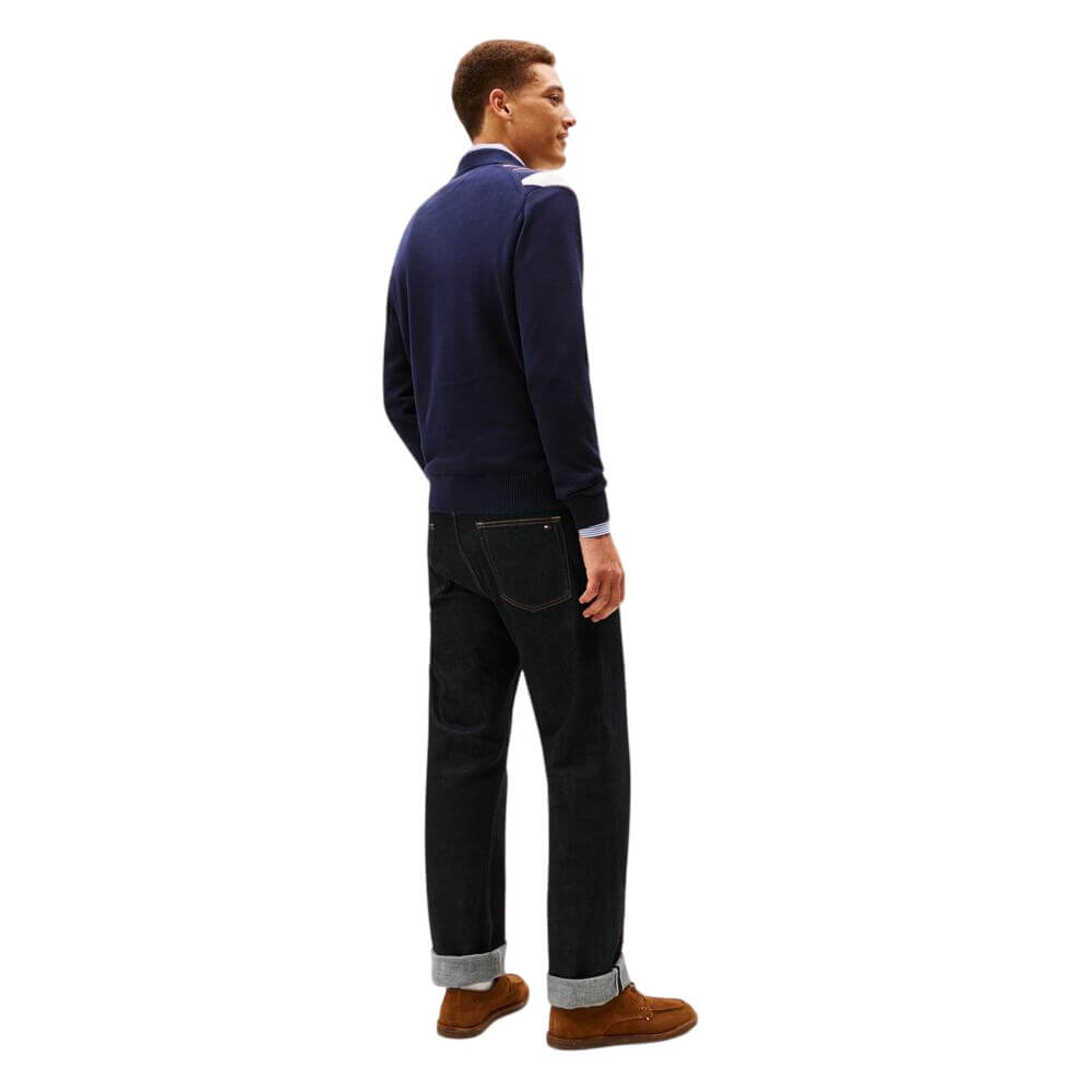 Tommy Hilfiger Argyle Ls Rugby